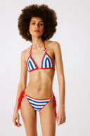 Loulou Hand-Crocheted Bikini Set