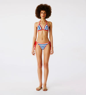 Loulou Hand-Crocheted Bikini Set