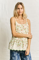 Broderie Anglaise Mira Top