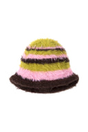 Bubble Gum Mia Merino Wool Hat