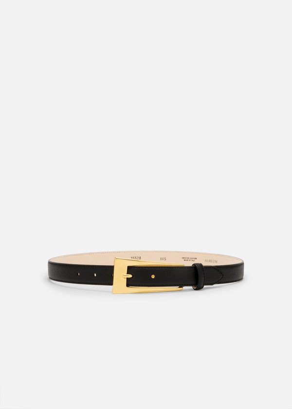 Black & Gold No. 10 Belt