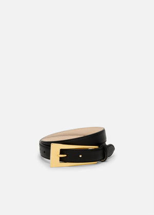 Black & Gold No. 10 Belt