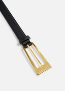 Black & Gold No. 10 Belt