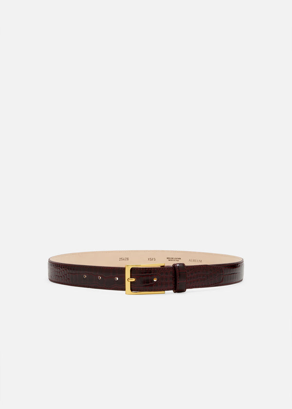 No. 5 Belt