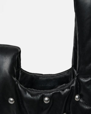 Black Jen Mini Evening Bag