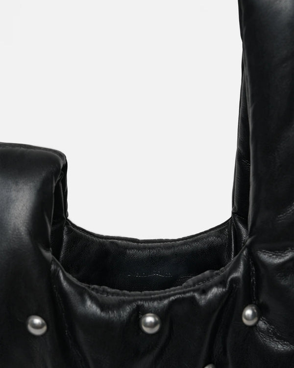 Black Jen Mini Evening Bag