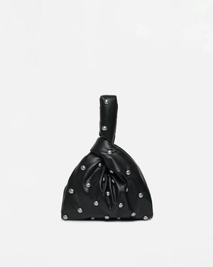 Black Jen Mini Evening Bag