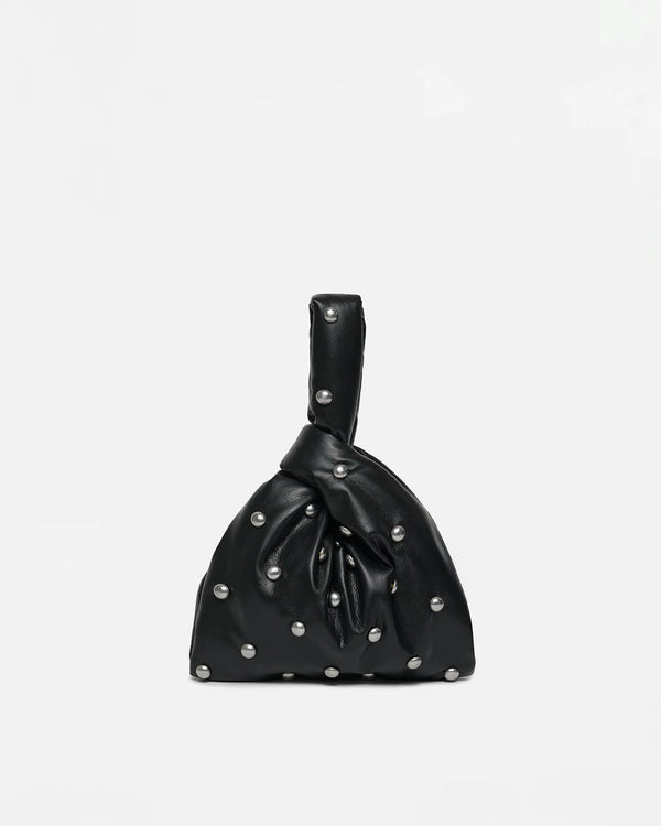 Black Jen Mini Evening Bag