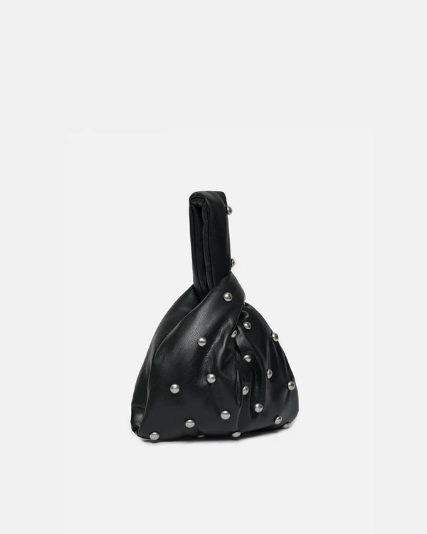 Black Jen Mini Evening Bag