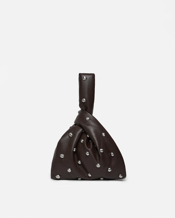 Coffee Ground Jen Mini Evening Bag