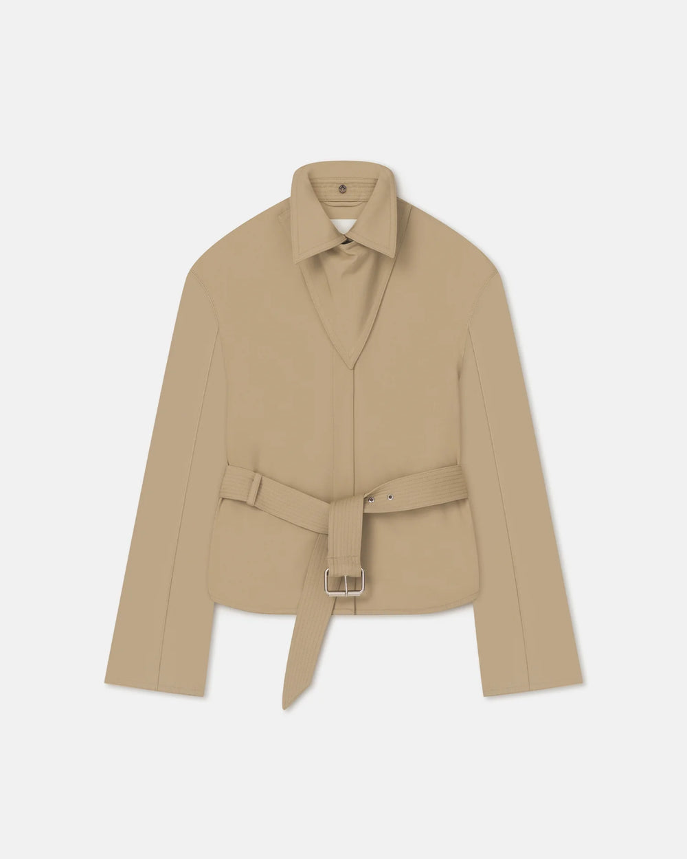 Henka Bonded Trench Jacket