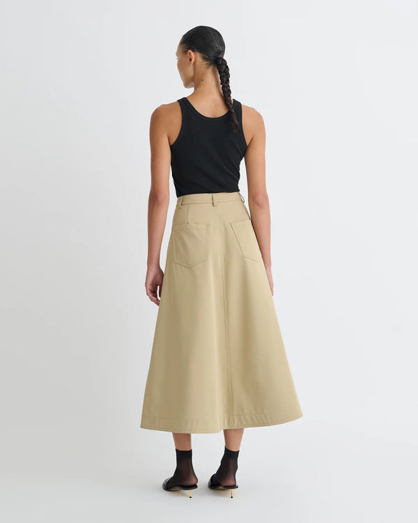 Iseult Skirt