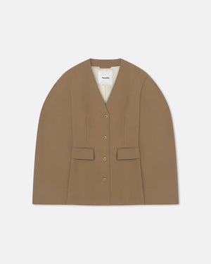 Kaori Elongated Blazer