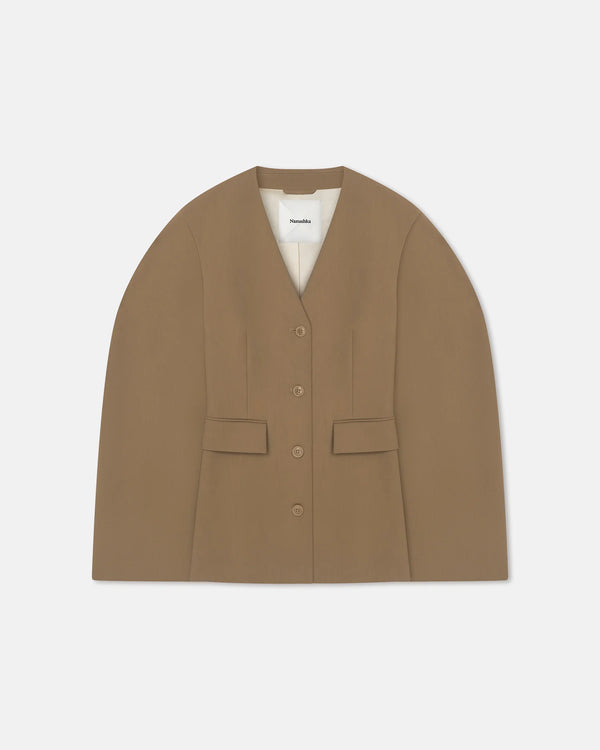 Kaori Elongated Blazer