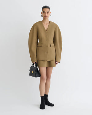 Kaori Elongated Blazer