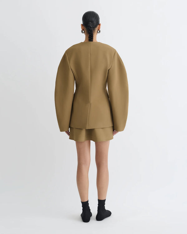 Kaori Elongated Blazer