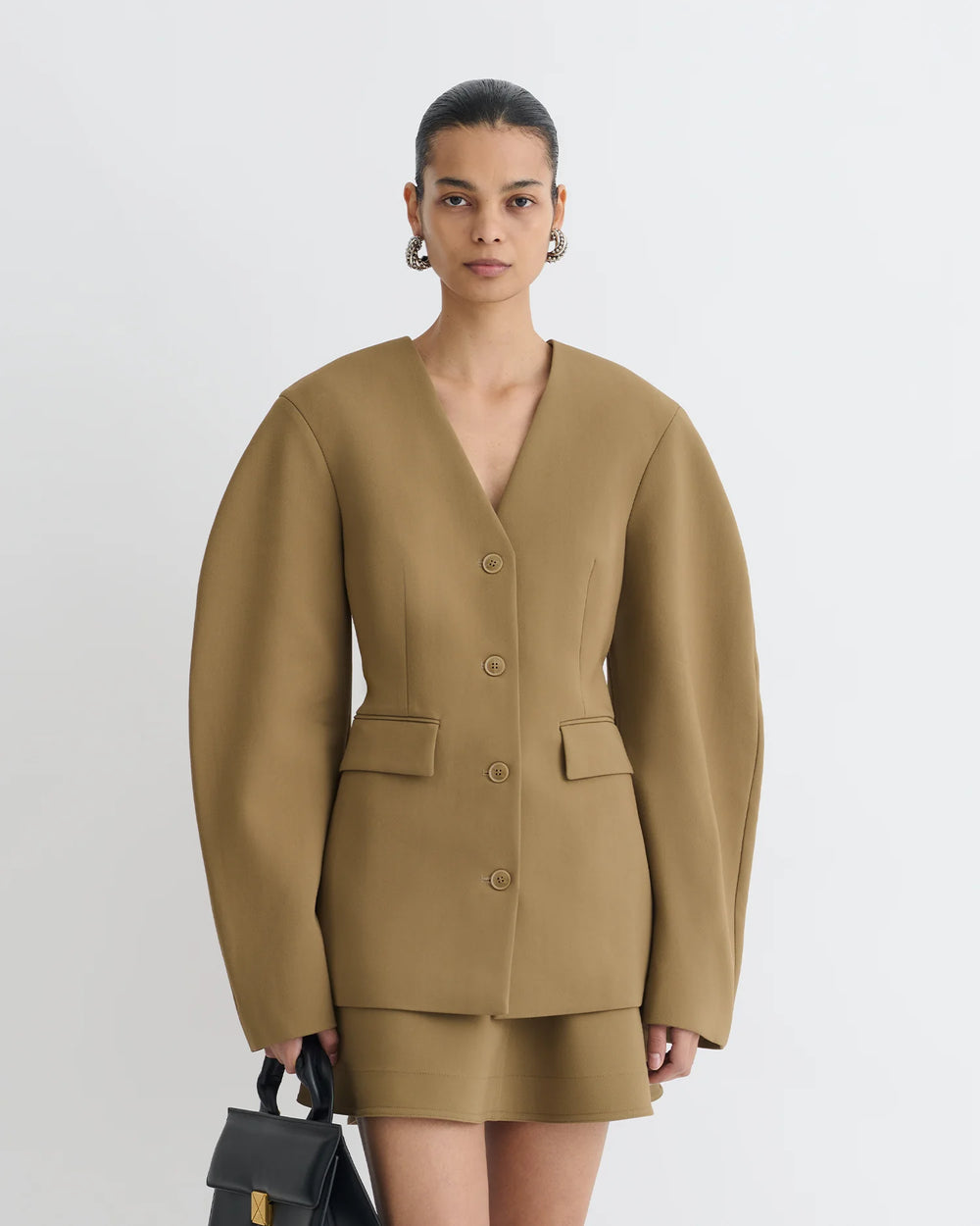 Kaori Elongated Blazer