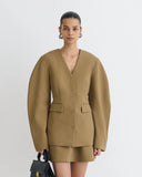 Kaori Elongated Blazer