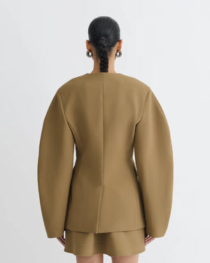 Kaori Elongated Blazer