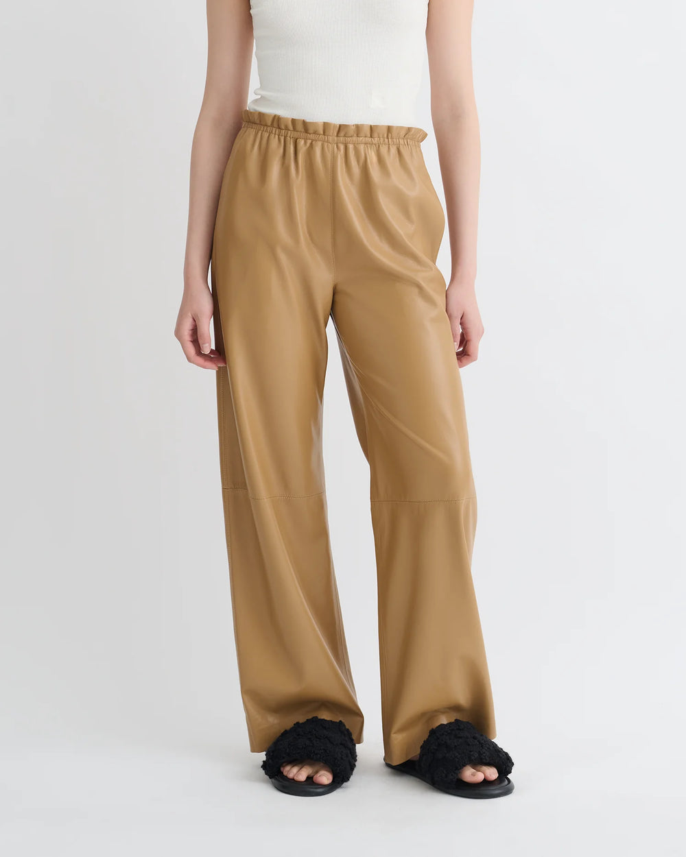 Oak Geb Okobor™ Alt-Leather Pants