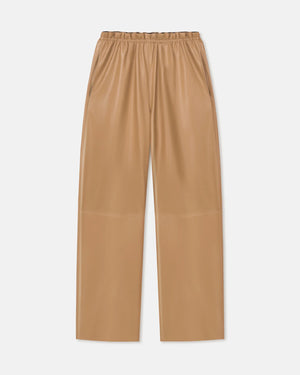 Oak Geb Okobor Alt-Leather Pants
