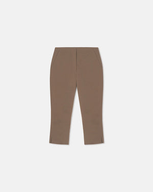 Saoirse Paper Jersey Capri Pants