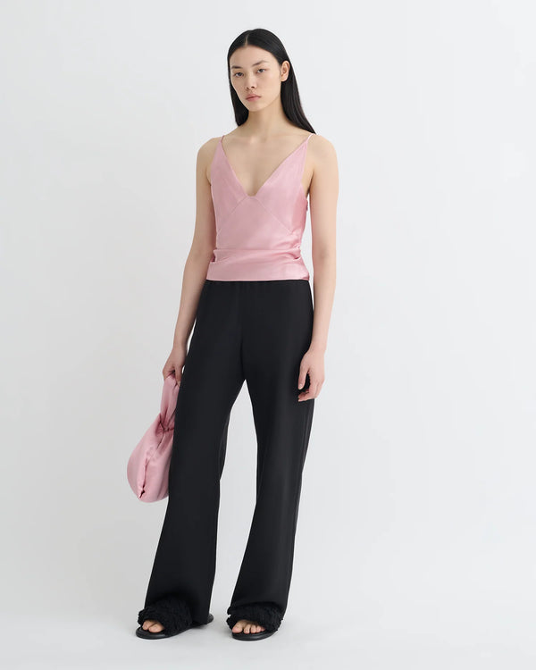 Rheia Slip Satin Top