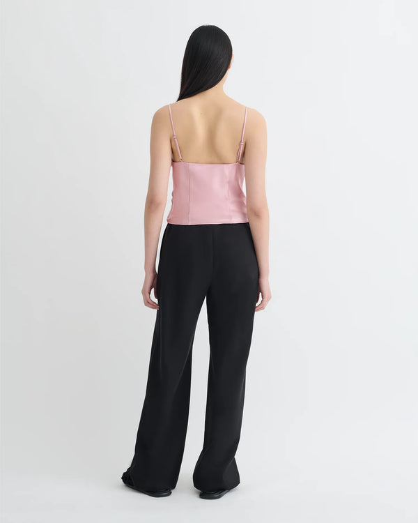 Rheia Slip Satin Top