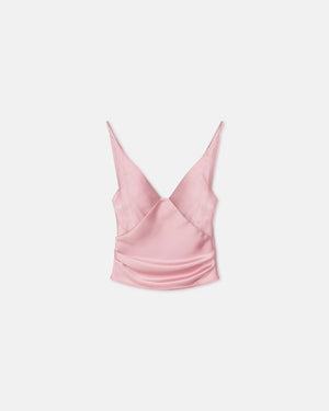 Rheia Slip Satin Top