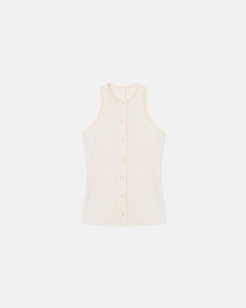 Arne Crepe Top