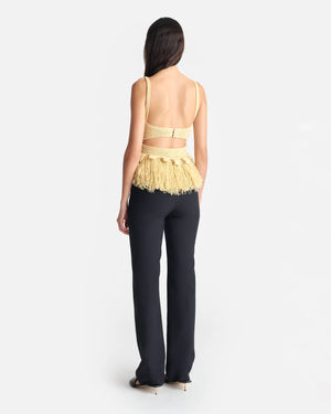 Zulma Knitted Top