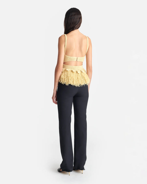 Zulma Knitted Top