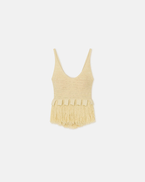 Zulma Knitted Top