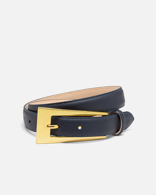 Navy No. 10 Belt