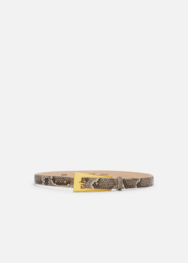 Stone Snake No. 10 Belt