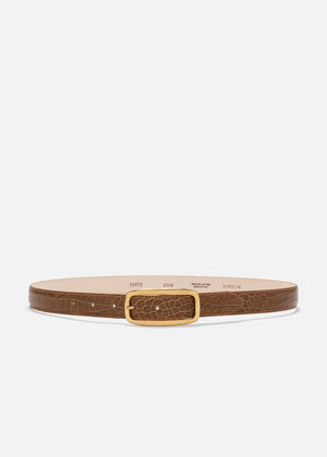 Tuscan Crocodile No. 19 Belt
