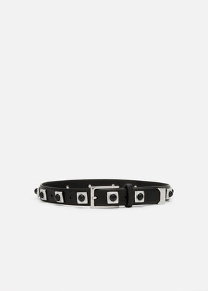 Black No. 2 Belt