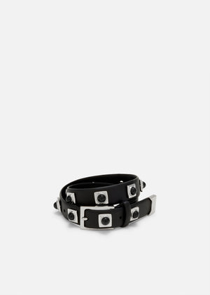 Black No. 2 Belt