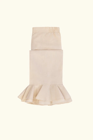 Beige Cha-Cha Lounge Pants