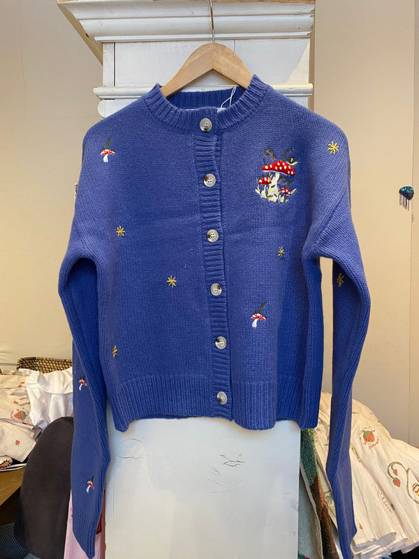 Oso Cardigan