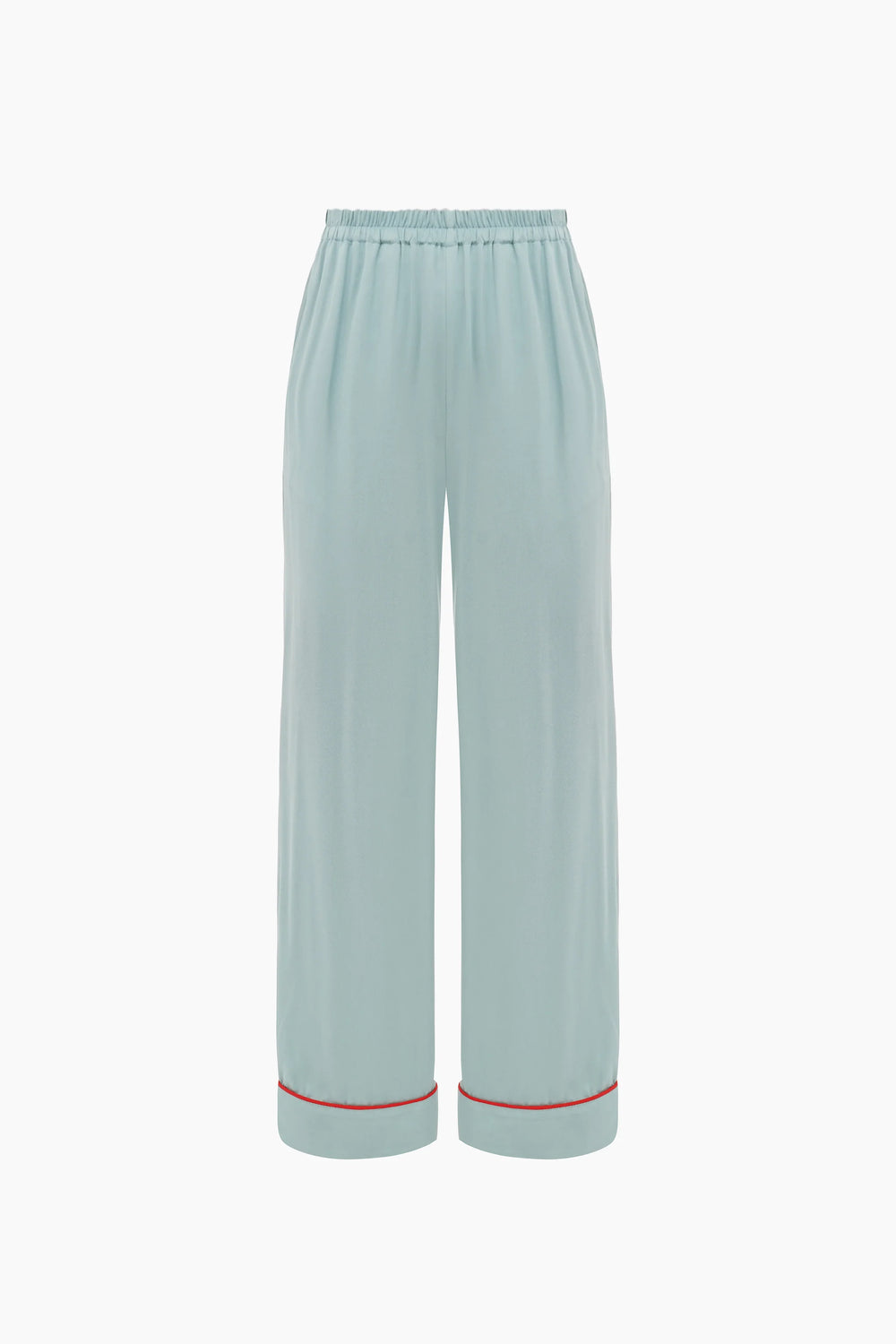 Dove Blue Pastelle Oversized Pants