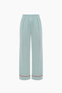 Dove Blue Pastelle Oversized Pants