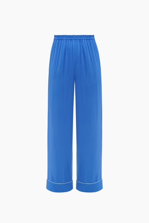 Dusk Blue Pastelle Oversized Pants
