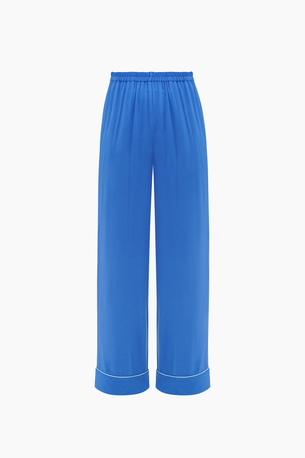 Dusk Blue Pastelle Oversized Pants