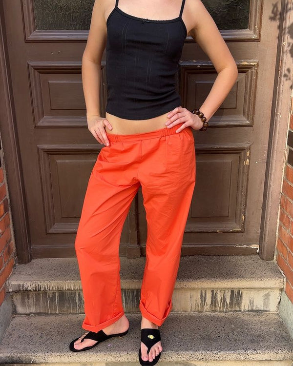 The Sleeper Cotton Pajama Set