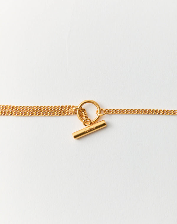 Coquille Necklace