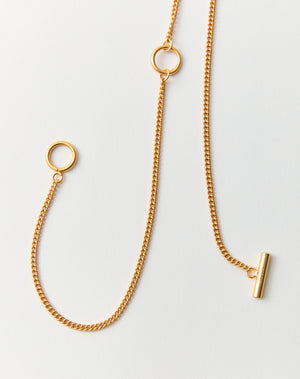 Coquille Necklace