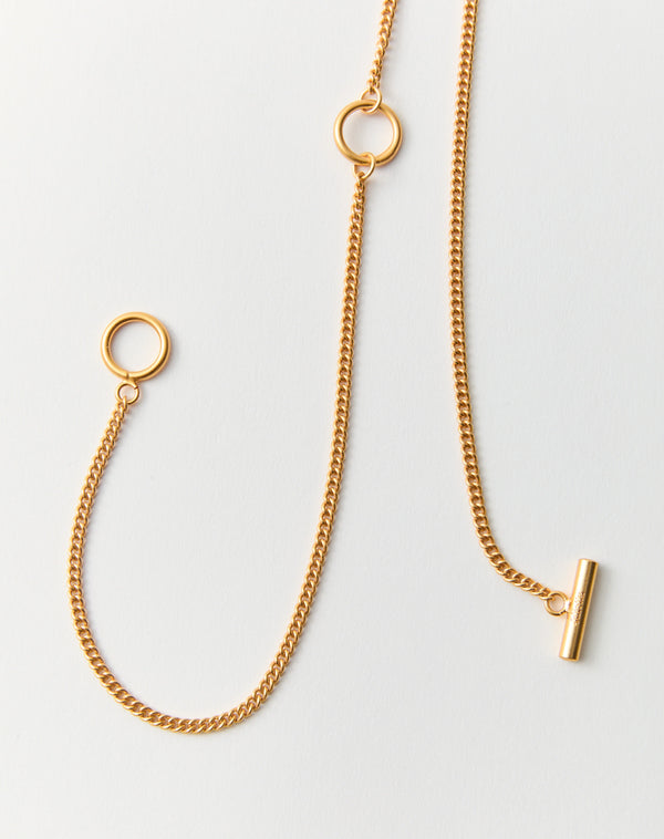Coquille Necklace