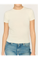 Cream Instasculpt Tee