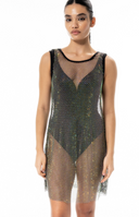 Leslie Mini Dress